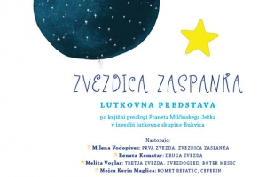 Zvezdica Zaspanka